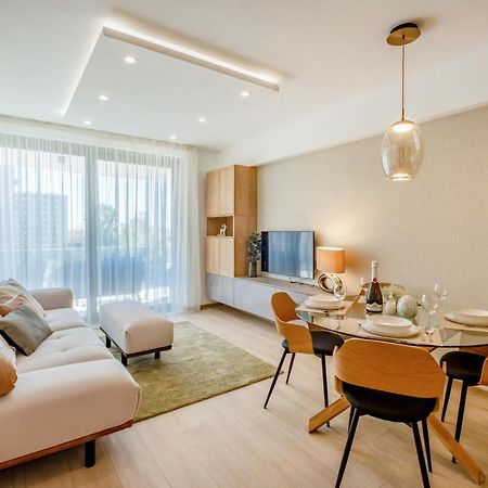 MF Coral 64 Premium Apartment Siófok Exterior foto