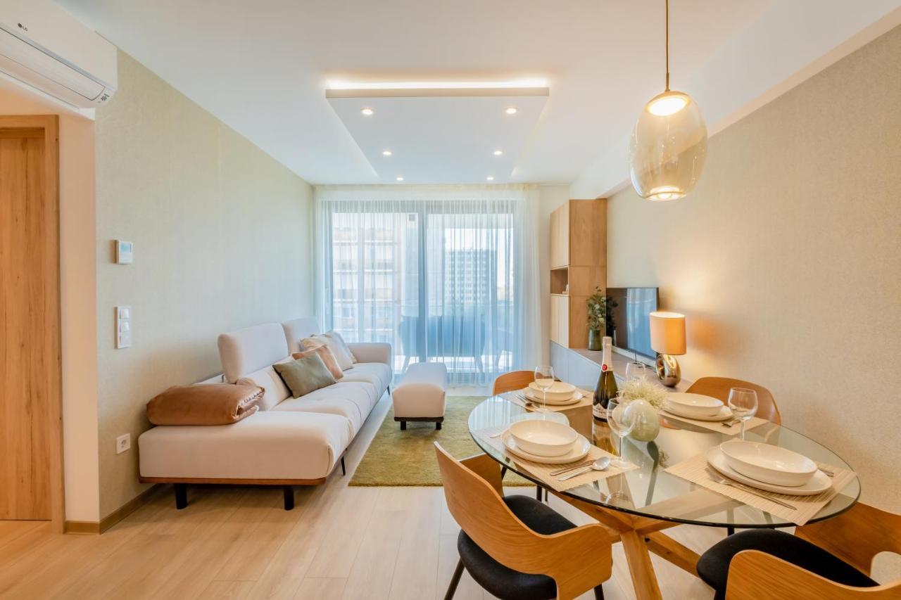 MF Coral 64 Premium Apartment Siófok Exterior foto