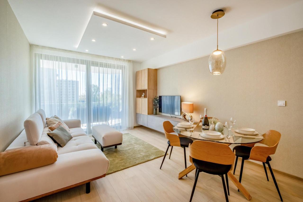 MF Coral 64 Premium Apartment Siófok Exterior foto