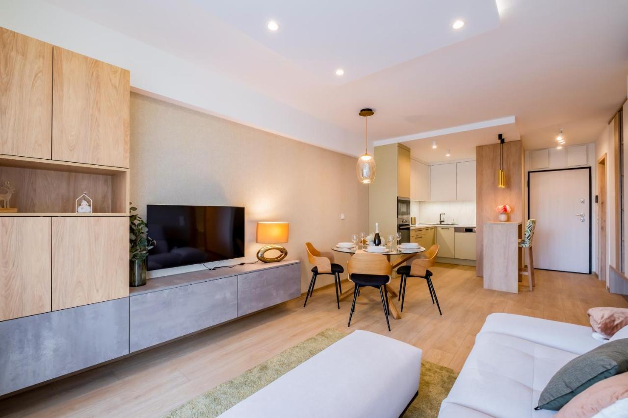 MF Coral 64 Premium Apartment Siófok Exterior foto
