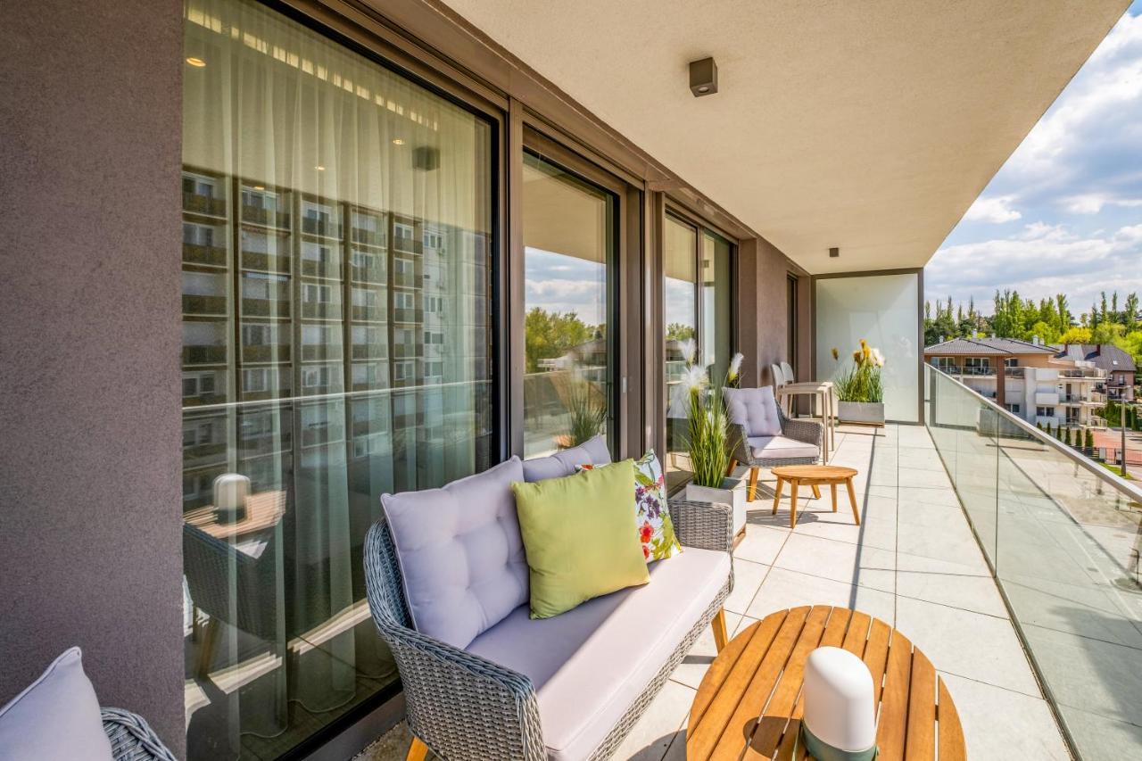 MF Coral 64 Premium Apartment Siófok Exterior foto