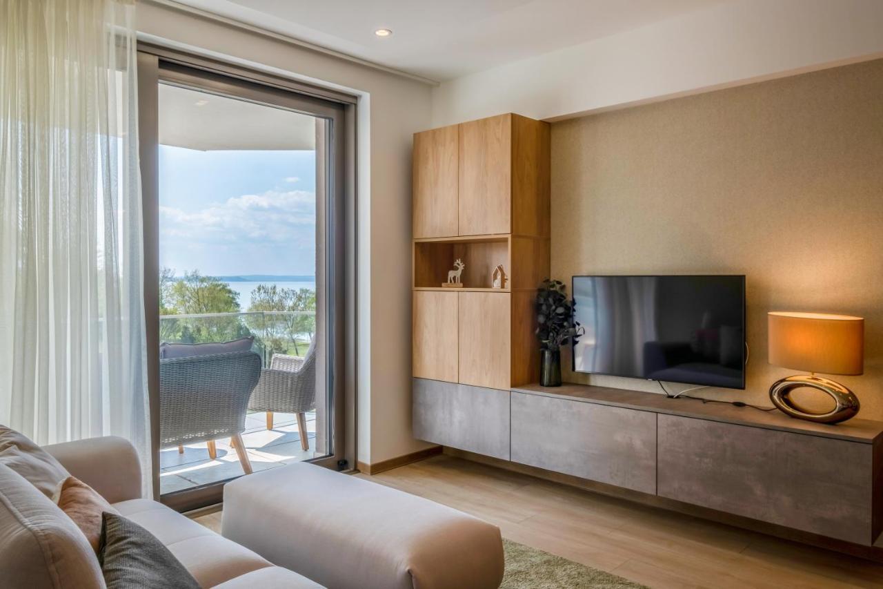 MF Coral 64 Premium Apartment Siófok Exterior foto