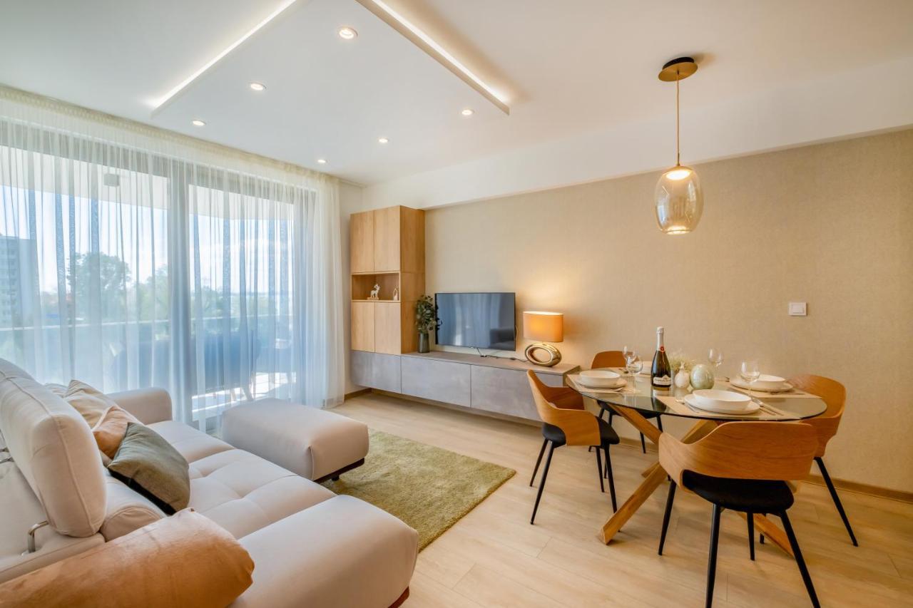 MF Coral 64 Premium Apartment Siófok Exterior foto