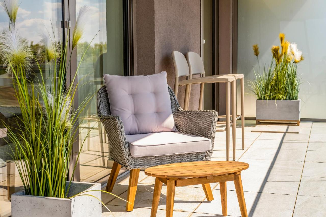 MF Coral 64 Premium Apartment Siófok Exterior foto
